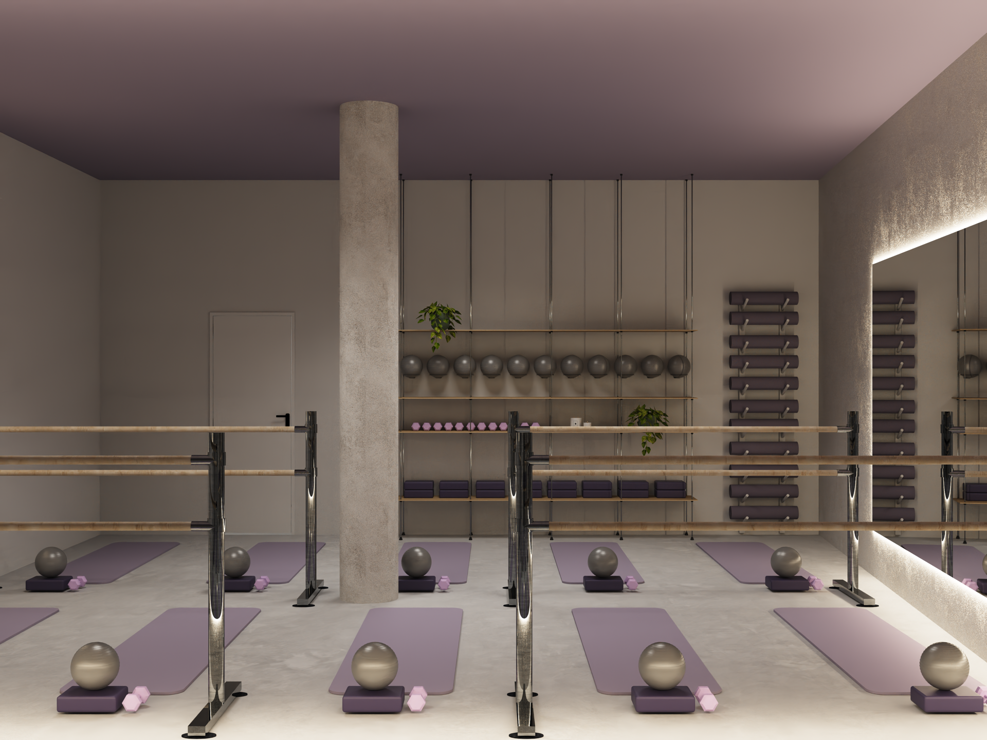 Pilates Studio / Trnava