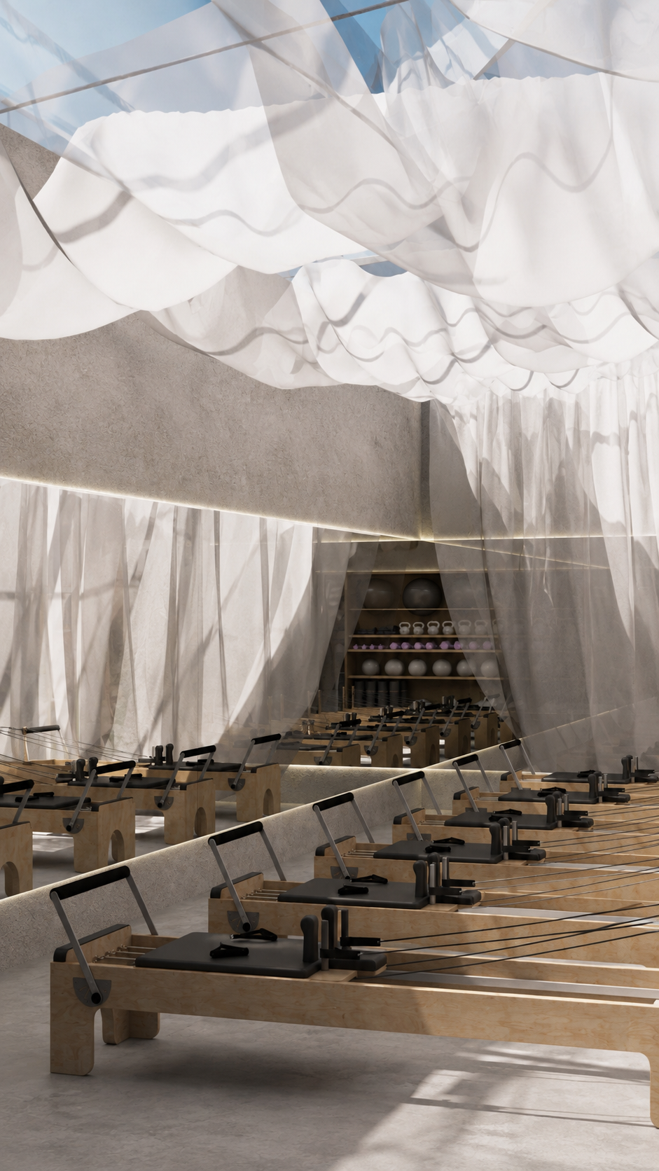 Pilates Studio / Trnava
