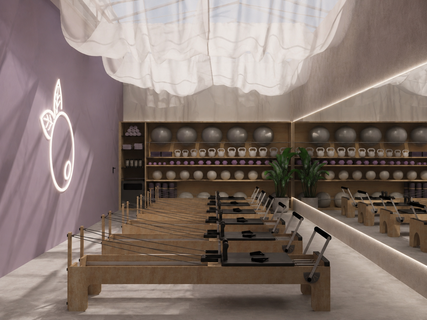 Pilates Studio / Trnava