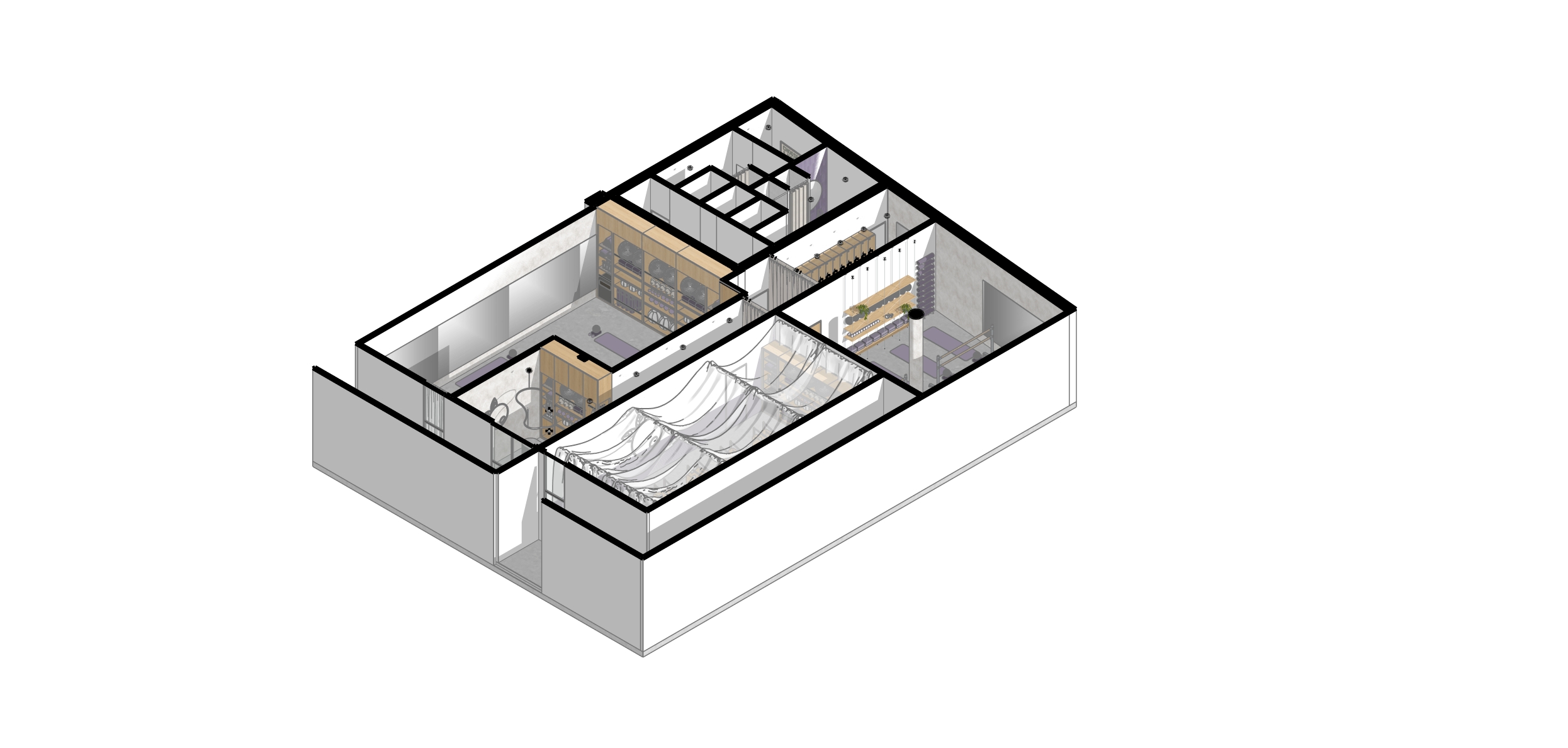 Pilates Studio / Trnava