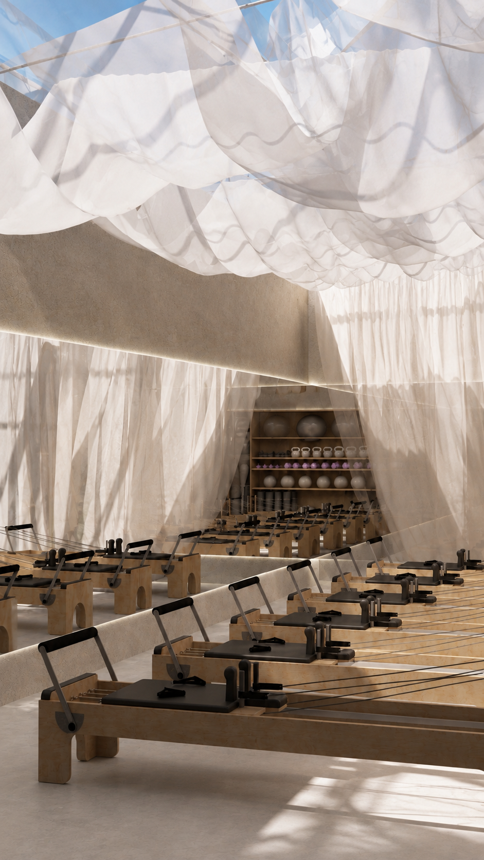 Pilates Studio / Trnava
