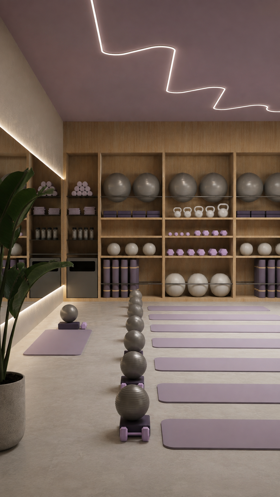 Pilates Studio / Trnava