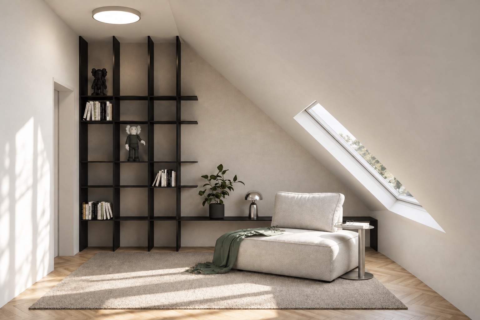Byt Púpavy Residence / Trnava