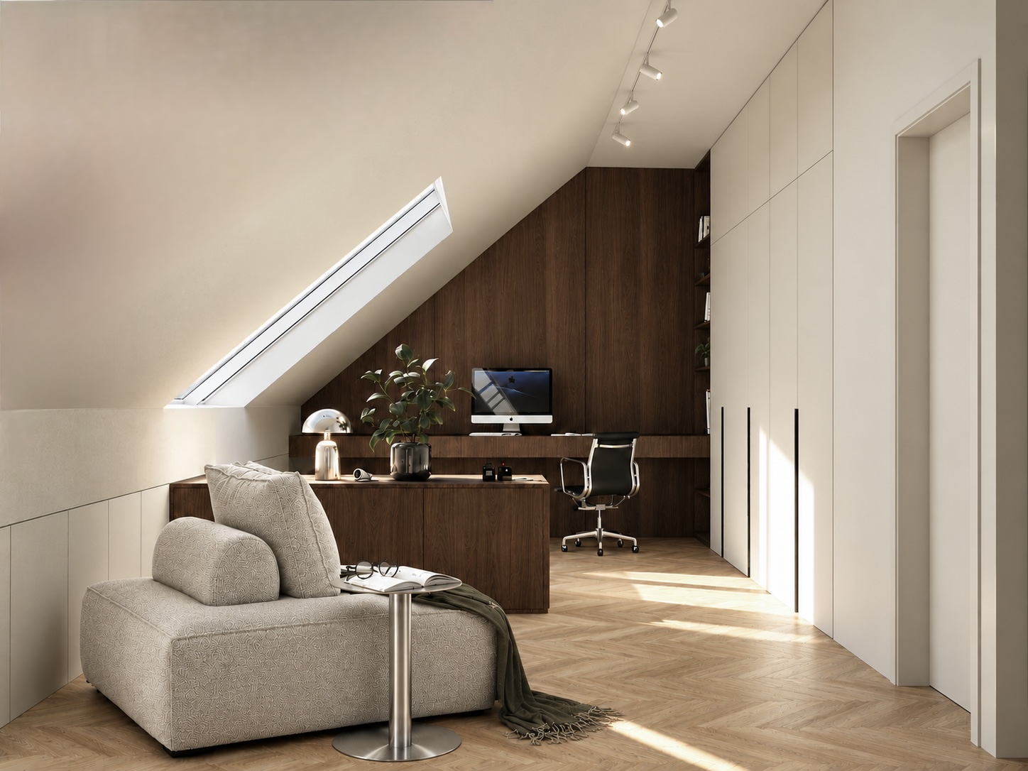 Byt Púpavy Residence / Trnava